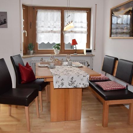 אוברסטדורף Ferienhaus Trettach מראה חיצוני תמונה