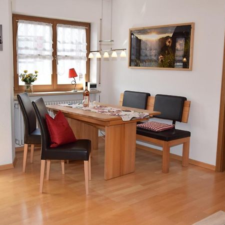 אוברסטדורף Ferienhaus Trettach מראה חיצוני תמונה