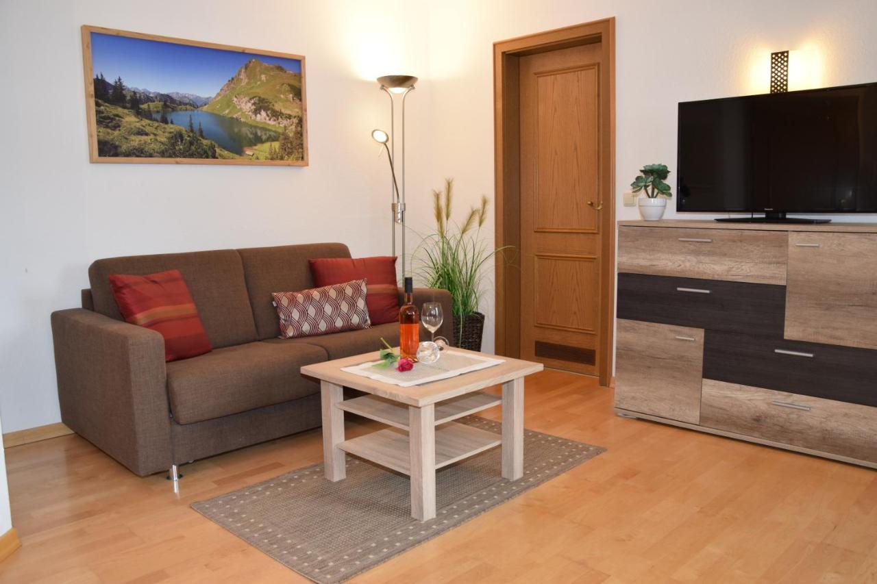 אוברסטדורף Ferienhaus Trettach מראה חיצוני תמונה