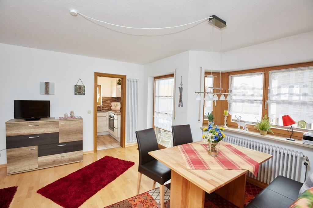 אוברסטדורף Ferienhaus Trettach מראה חיצוני תמונה