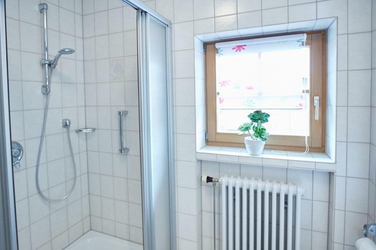 אוברסטדורף Ferienhaus Trettach מראה חיצוני תמונה